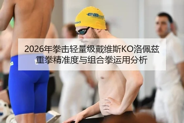 2026年拳击轻量级戴维斯KO洛佩兹重拳精准度与组合拳运用分析